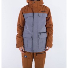 CHAQUETA SNOWBOARD HURLEY PEMBERTON